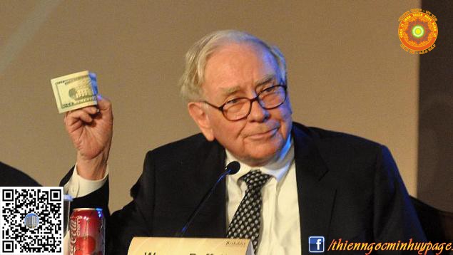 7 điều Warren Buffett khuyên bạn nên đầu tư càng nhiều càng tốt